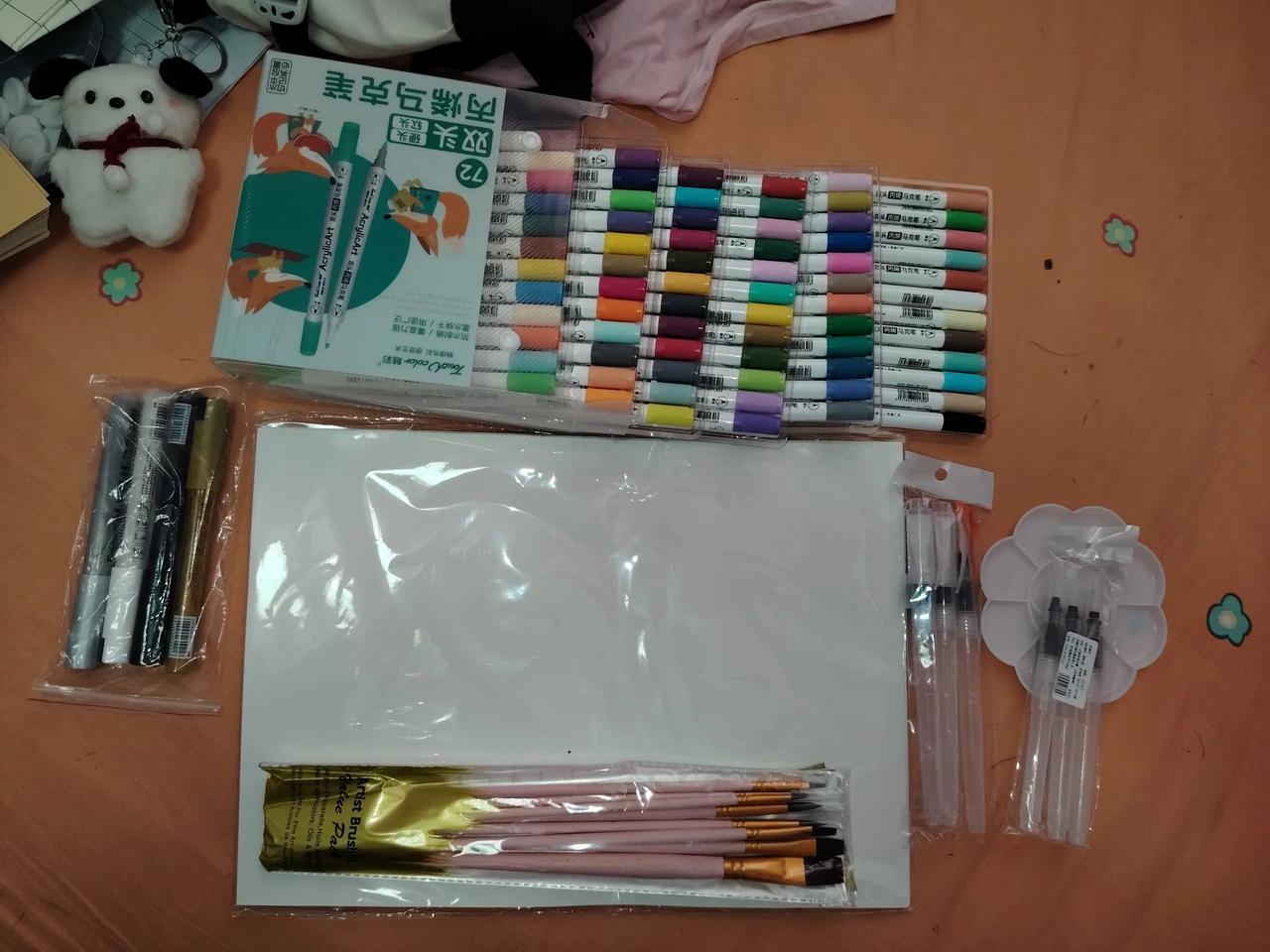 你们不是说我强势吗？


来给你看看强势的我在新学期给孩子的装备，你能比得了吗？
