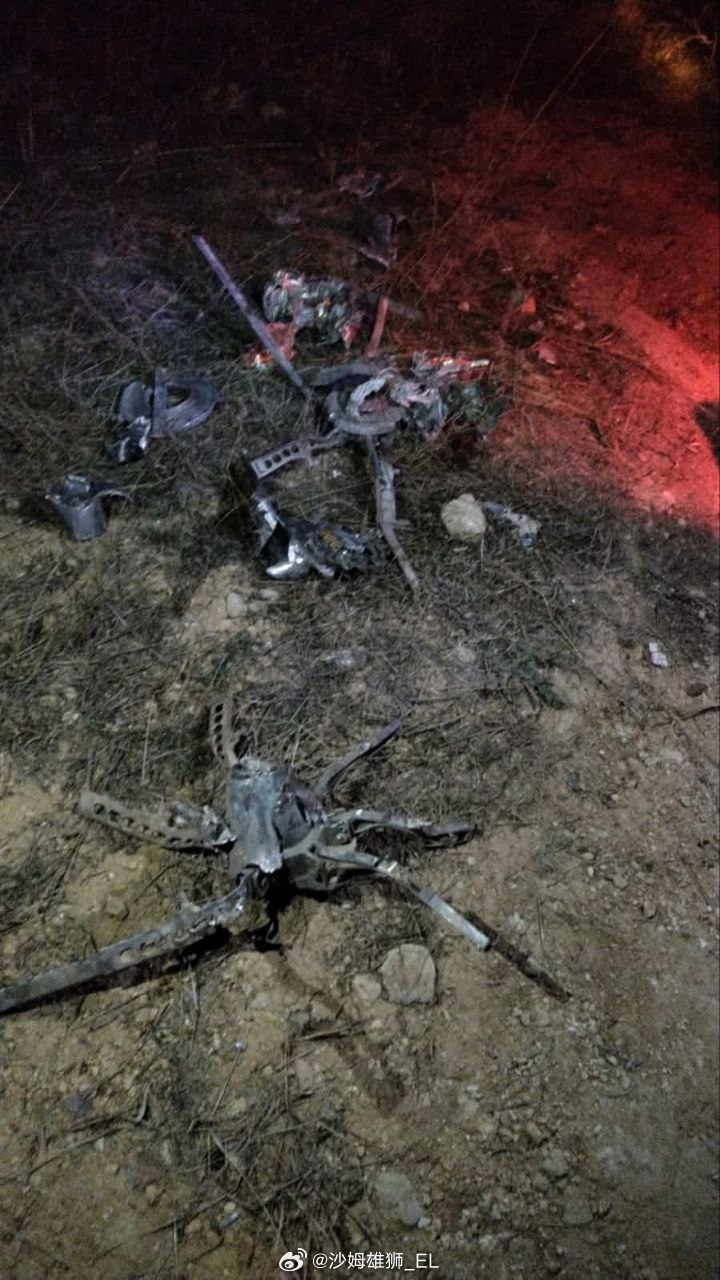 昨天晚上，美军MQ-9无人机在叙利亚伊德利卜省北部实施了一次暗杀性质的空袭，发射