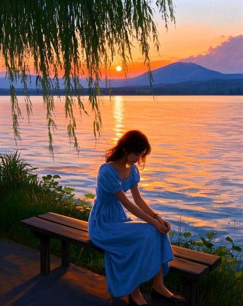 抖音刷久了，你会慢慢总结出一个规律。

十个女的点开主页，八个是这种类型——有的