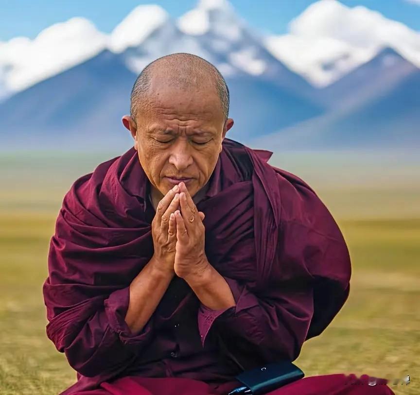 宗萨仁波切说：“别把什么都看得太重，心松了，路就宽了萨。你越放松，越不执着结果，