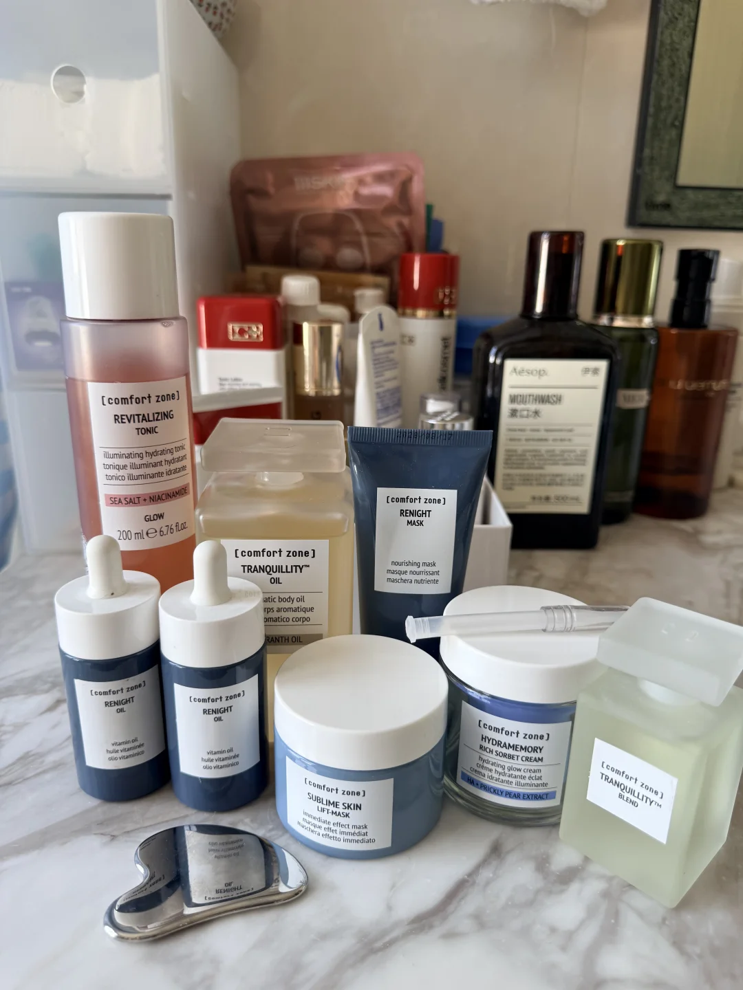 🇮🇹comfort zone普通人怎么选|36+自用测评