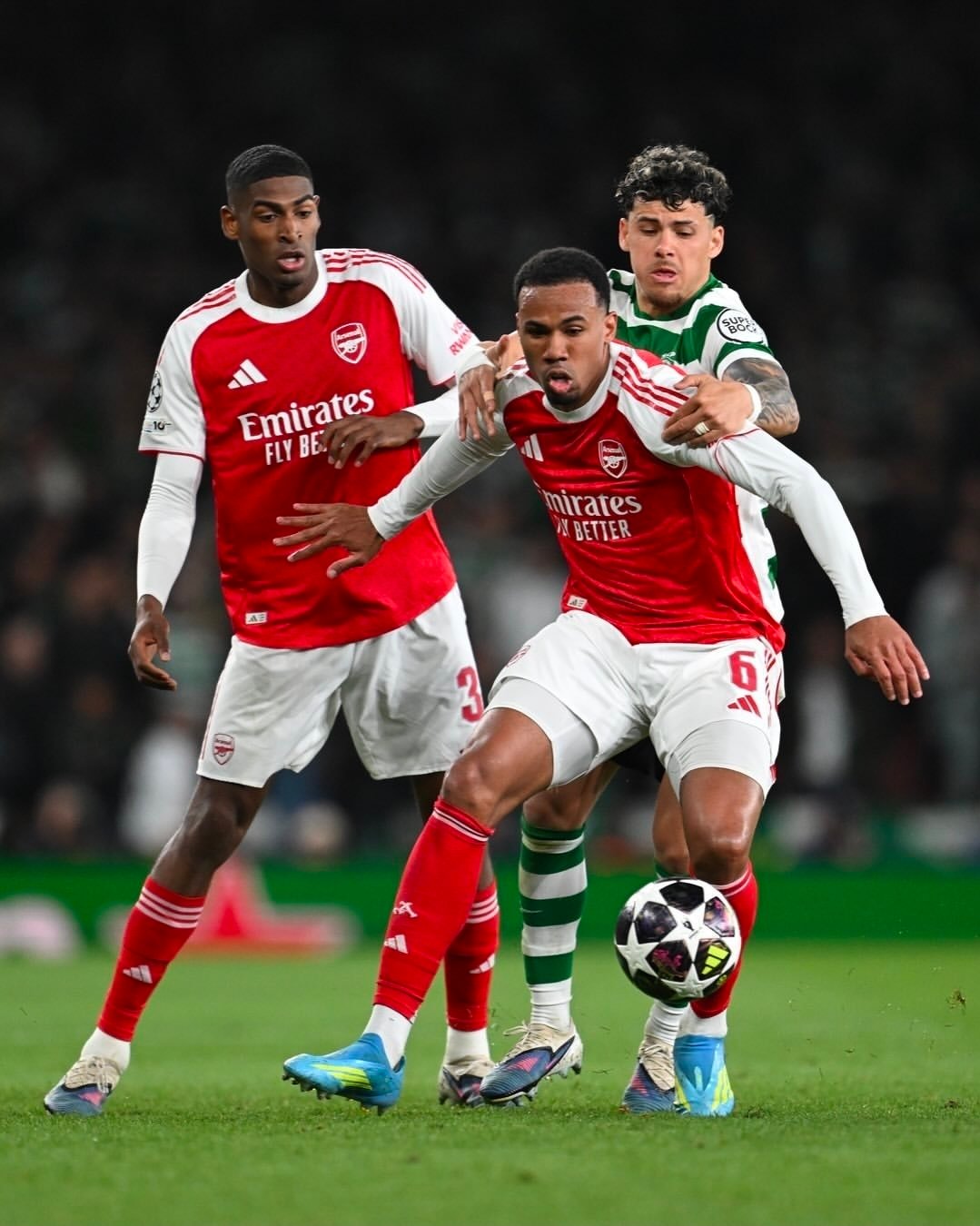 跟队记者Charles Watts：任务完成。阿森纳表现不算出色，但远比周六要好