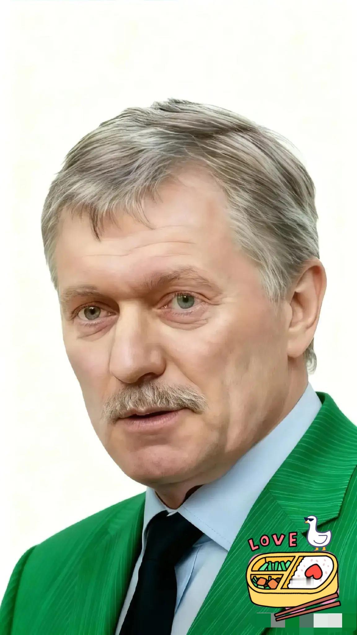 俄罗斯消息！
11月28日，俄罗斯总统新闻秘书佩斯科夫爆出一个重要消息，他说美国