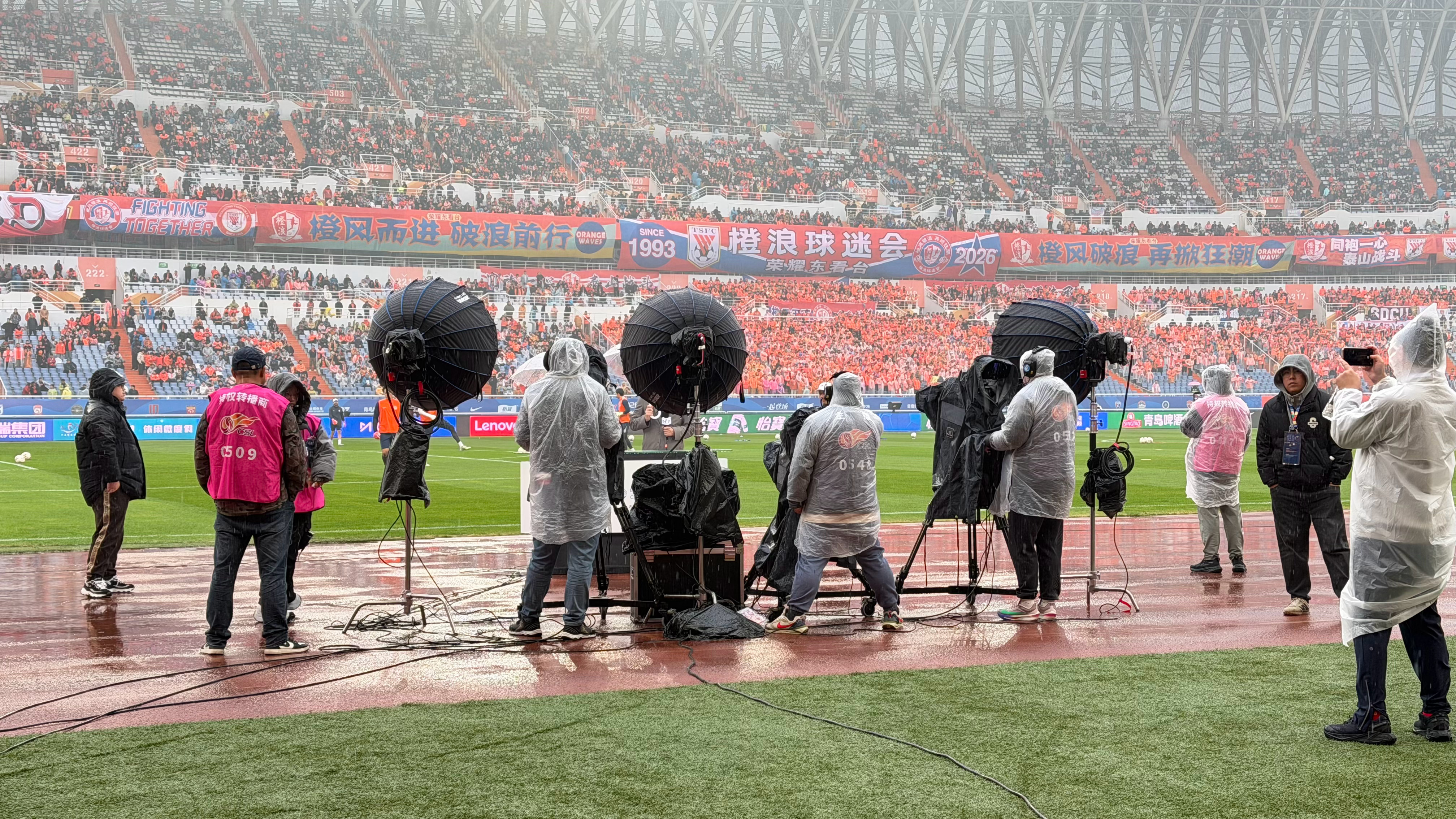 解说预告🎙️周六15:00中超 山东泰山vs北京国安，现场报道周六27:15意