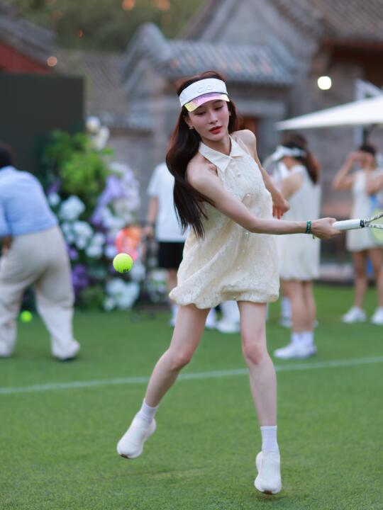 𝐓𝐞𝐧𝐧𝐢𝐬 𝐃𝐚𝐲🎾在王府中环打温网