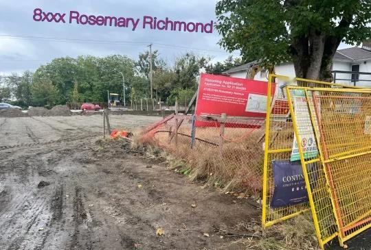 POTD - Richmond Multiplex开工
温哥华生活 房地产