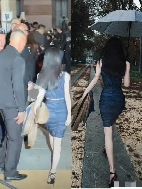 鞠婧祎真的只可近看不可远观，身高太吃亏了，在娱乐圈，身高不足160又是小骨架，确