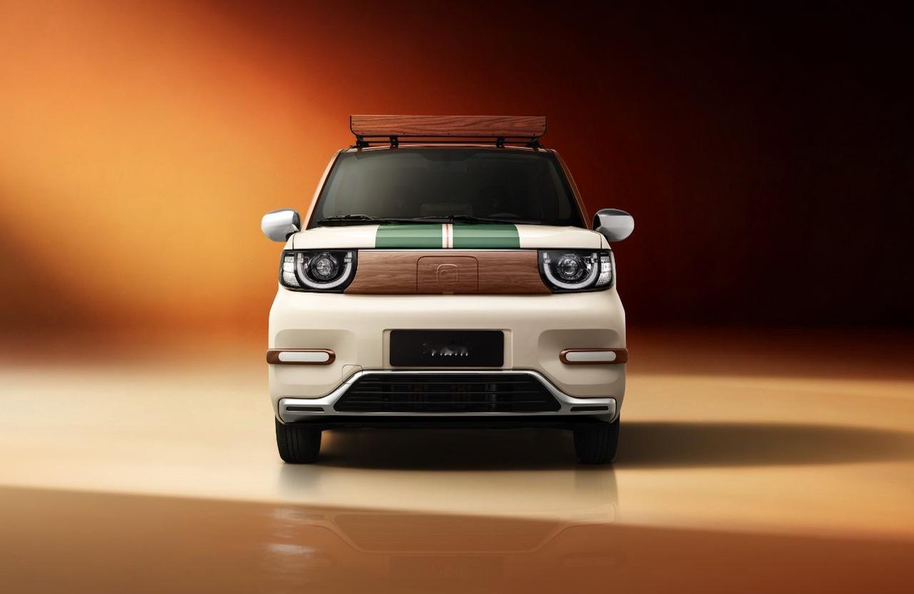 【报废双补价3.4万元起，2026款全新冰淇淋升级了啥？】日前，2026款全新冰