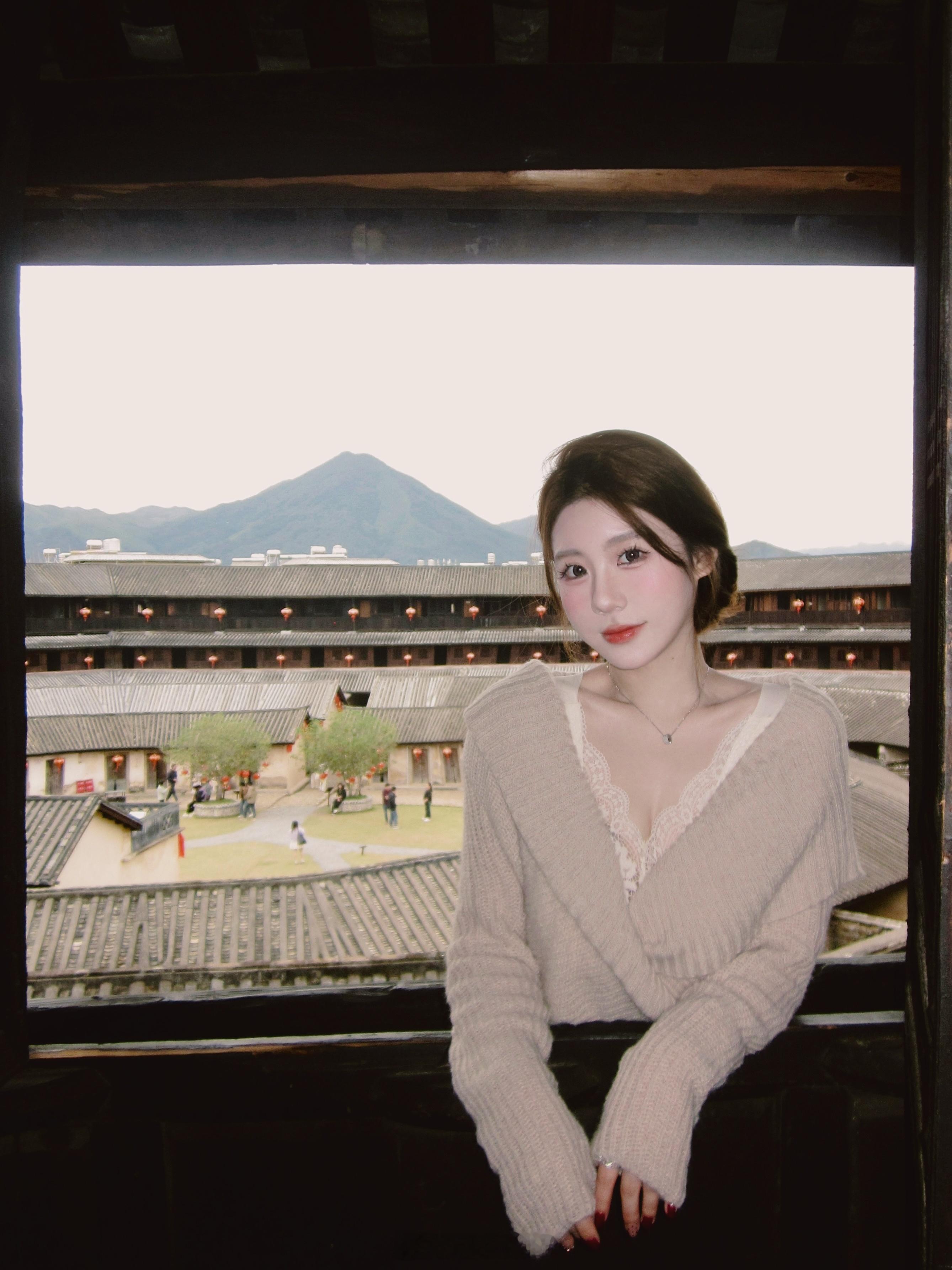但远山长 云山乱 晓山青🏮  
