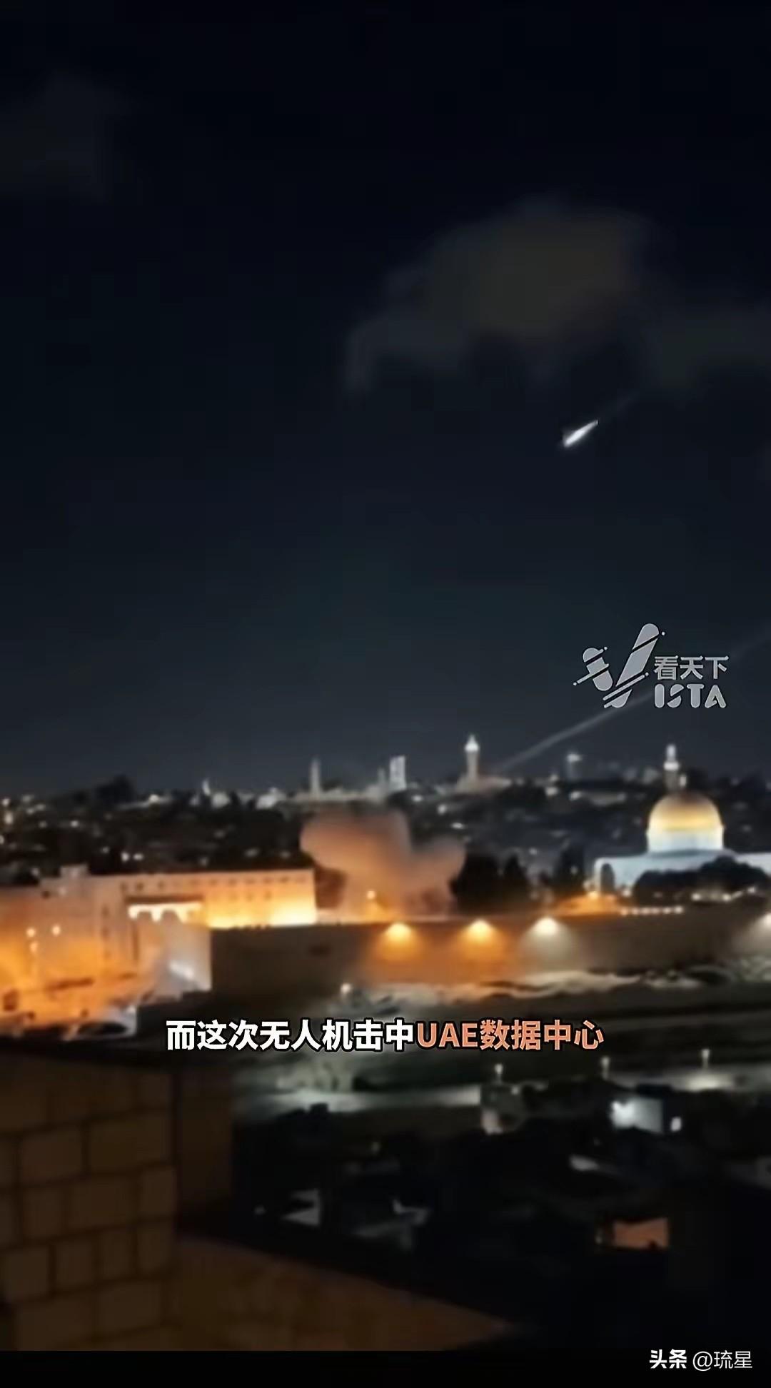 这下老美算是彻底懵圈了！谁能想到打仗不炸军营，居然直接去炸亚马逊的数据中心？伊朗