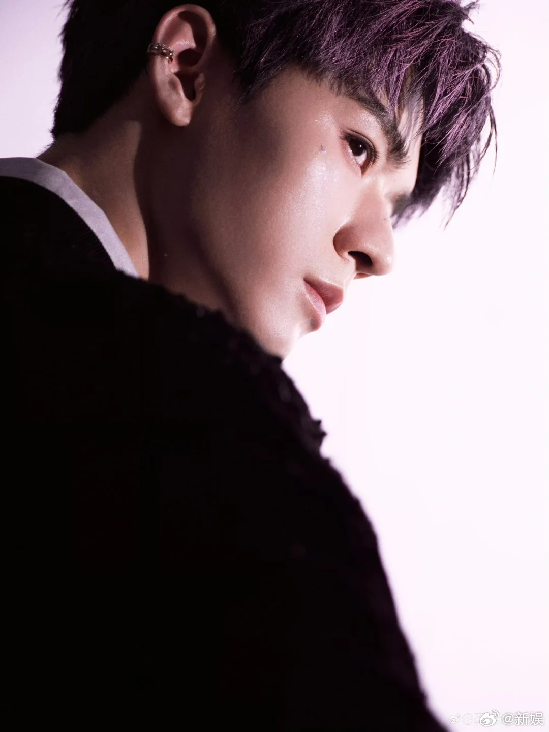 龚俊宣传魏哲鸣新剧龚俊宣传魏哲鸣你是迟来的欢喜 看来帅哥们在《我要逆风去》里玩得