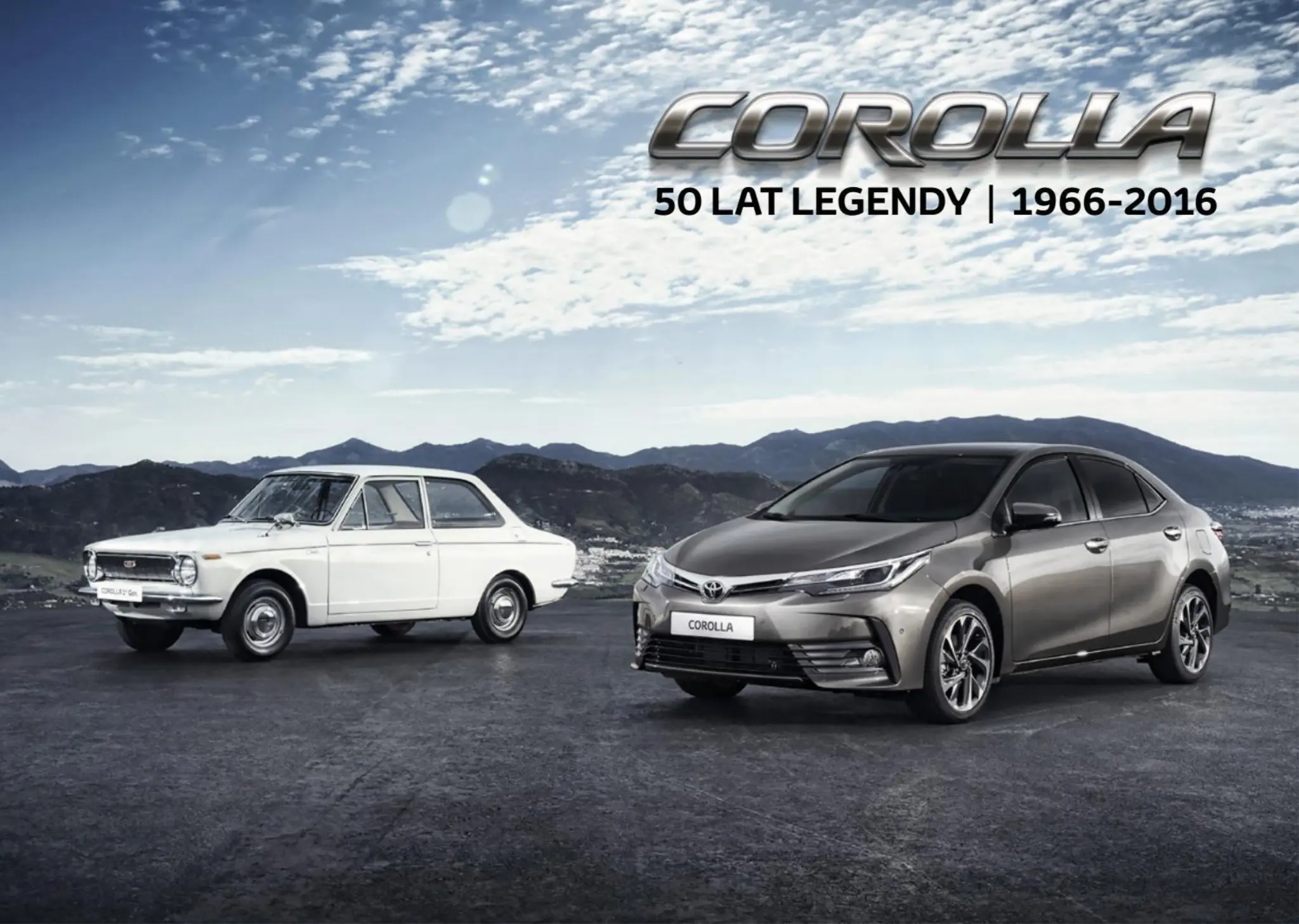 2016年，它来到这个世界50年了！。