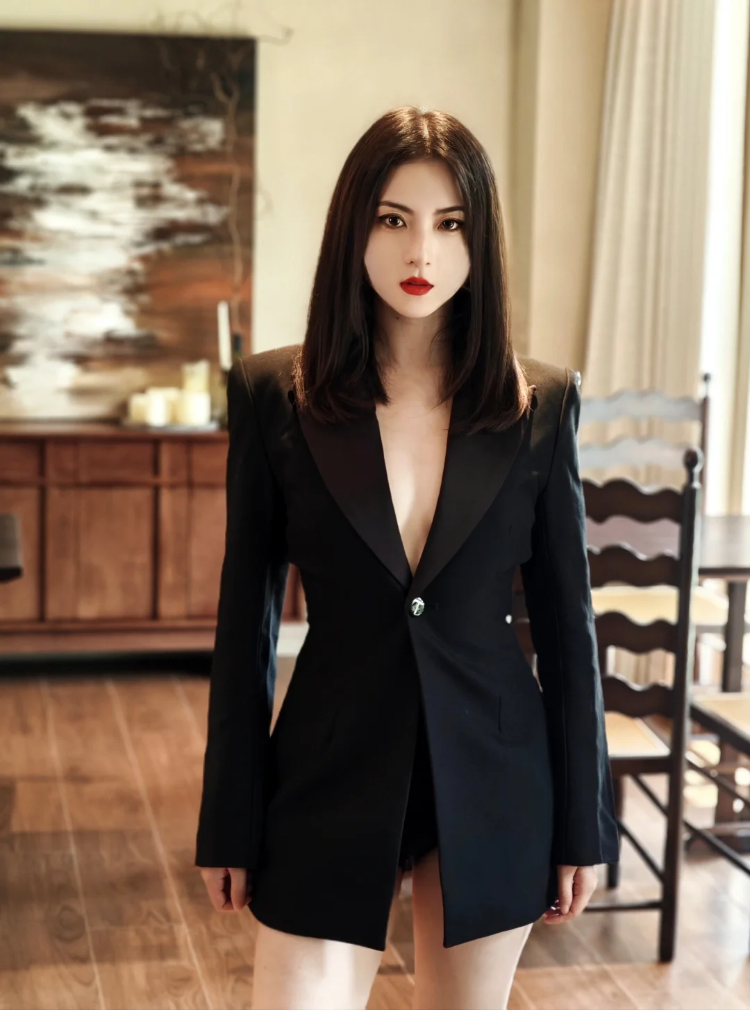 有小水演的妮拉那味儿了