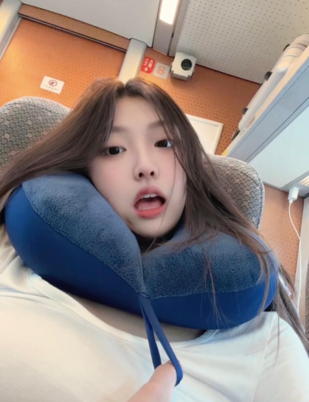 我是一个脆弱的女人