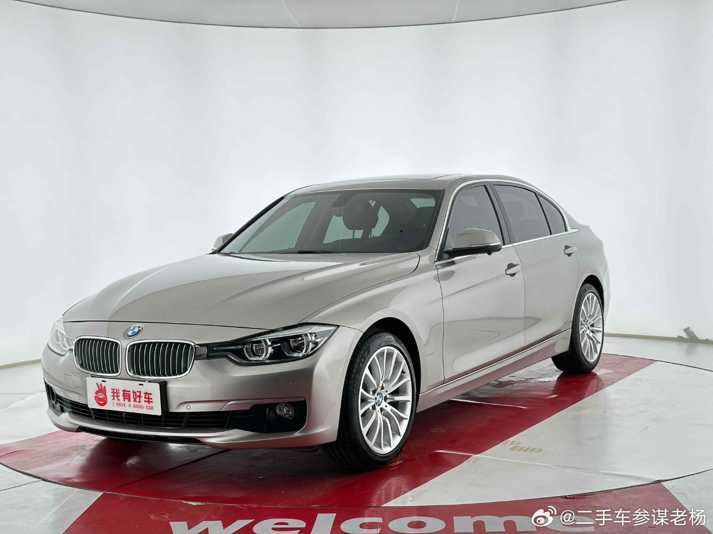 都是九万多的车子：​2018年 宝马320Li时尚  六万多公里​2019年 帕