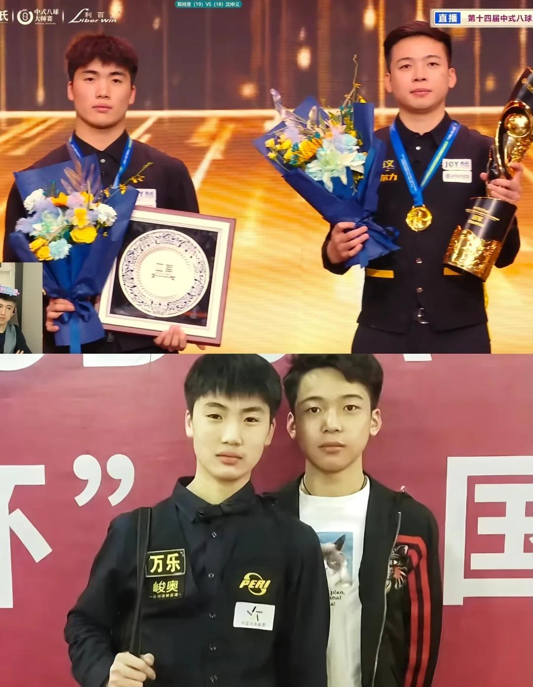 意难平
非常出色的！！！
恭喜郑肖淮也同样恭喜沈申义[赞][赞][赞]
沈申义 