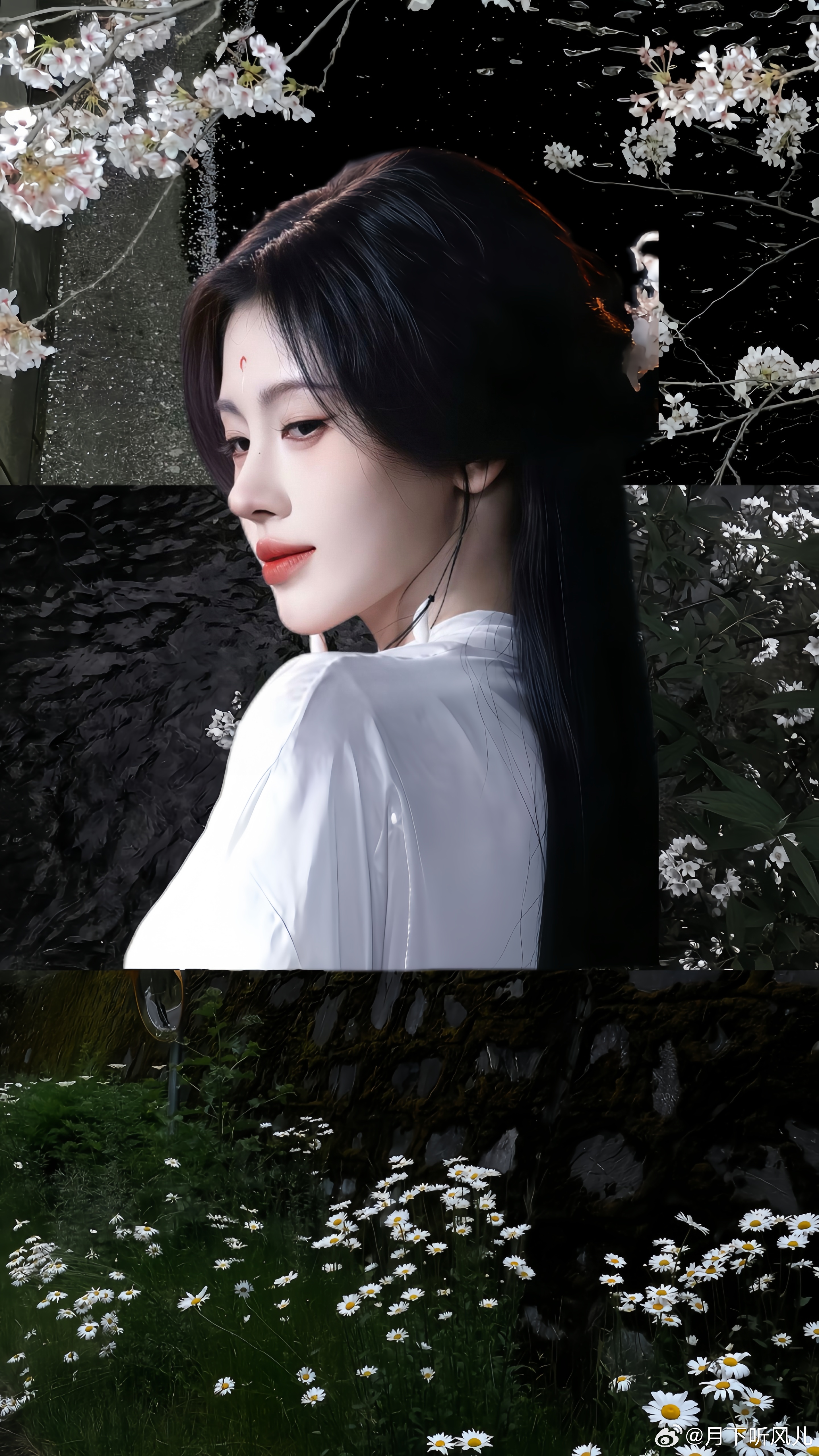 鞠婧祎演完恶女演妖女 谁懂这种反差魅力！鞠婧祎演完凌厉恶女，又化身魅惑妖女，《月