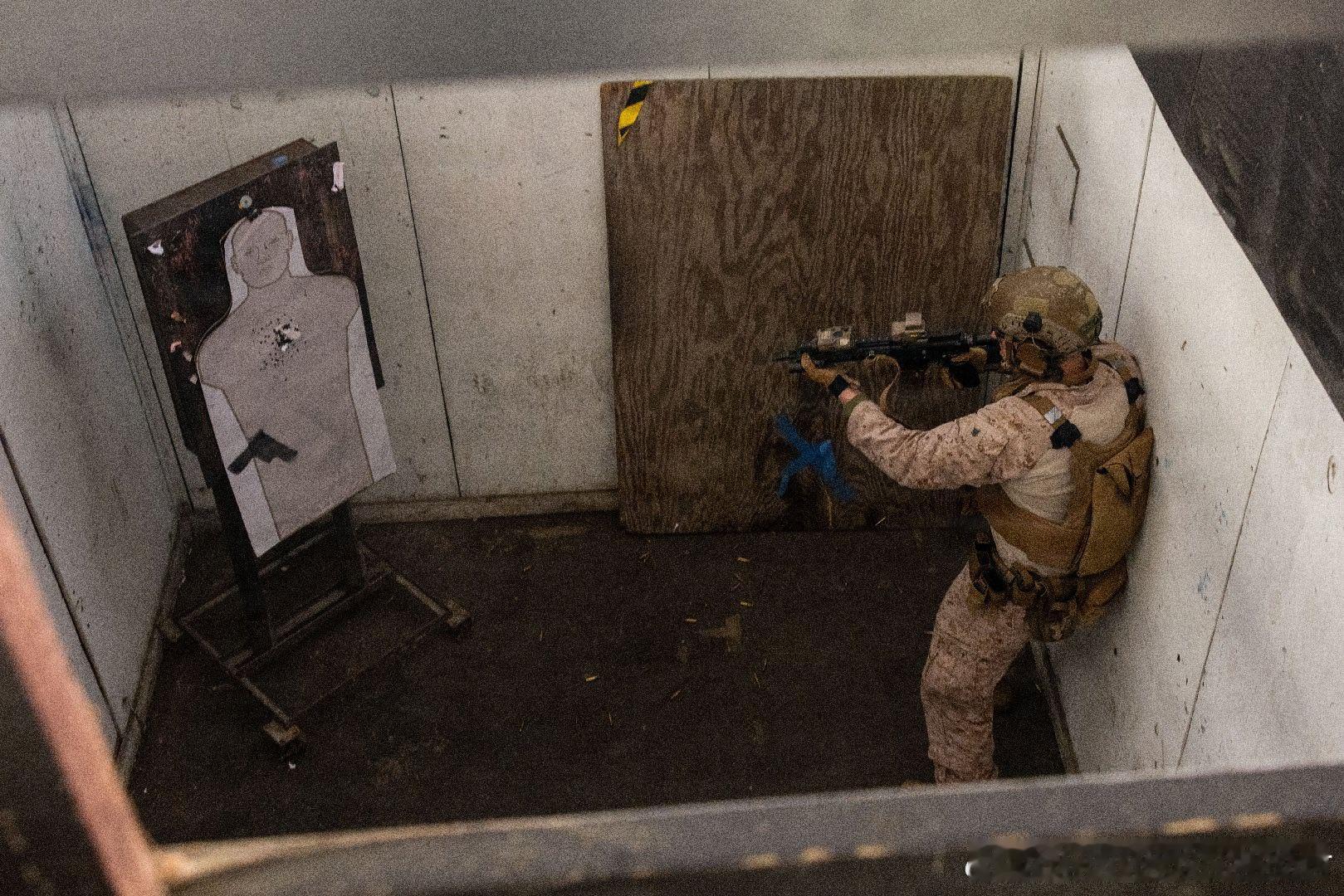 Close Quarters Battle (CQB) Team Members