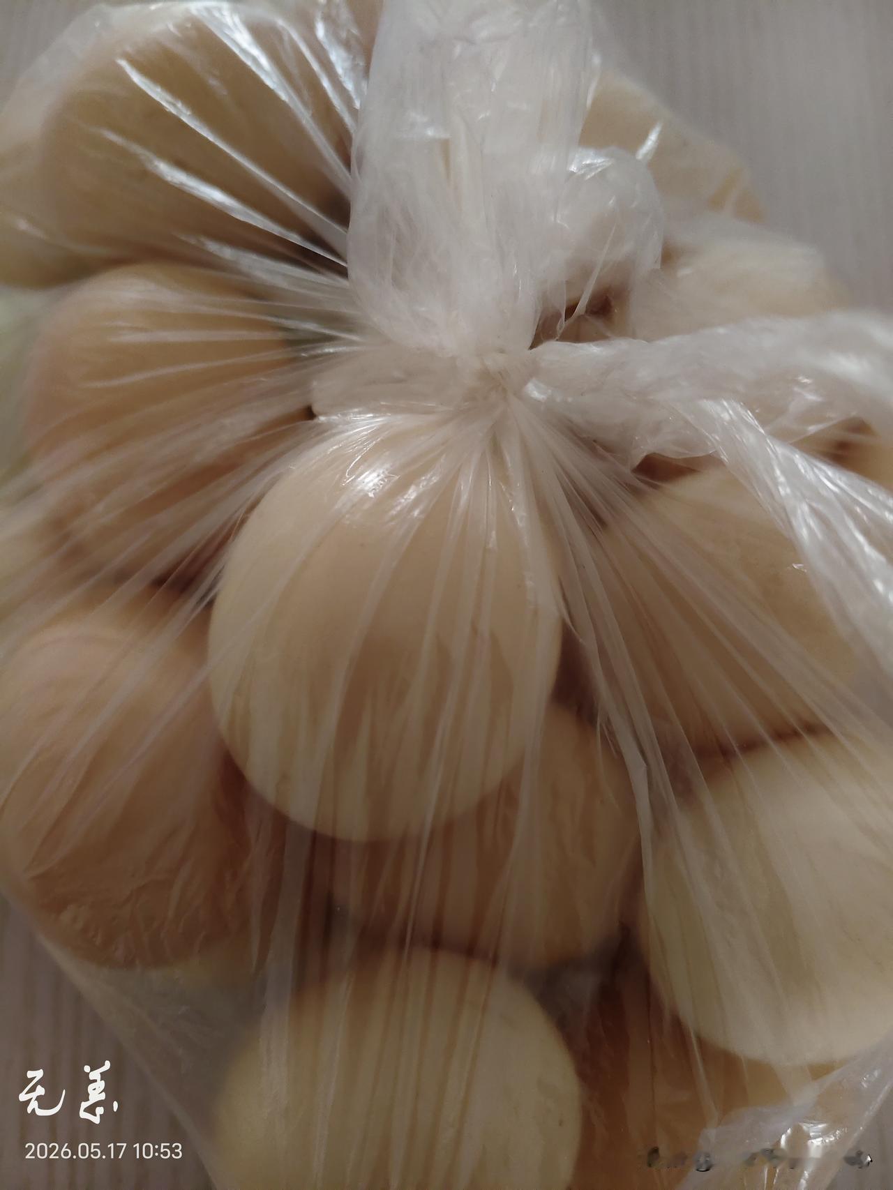 2026.5.17  星期天  雨
记录今天的小确幸。
前几天，好友就询问我，可