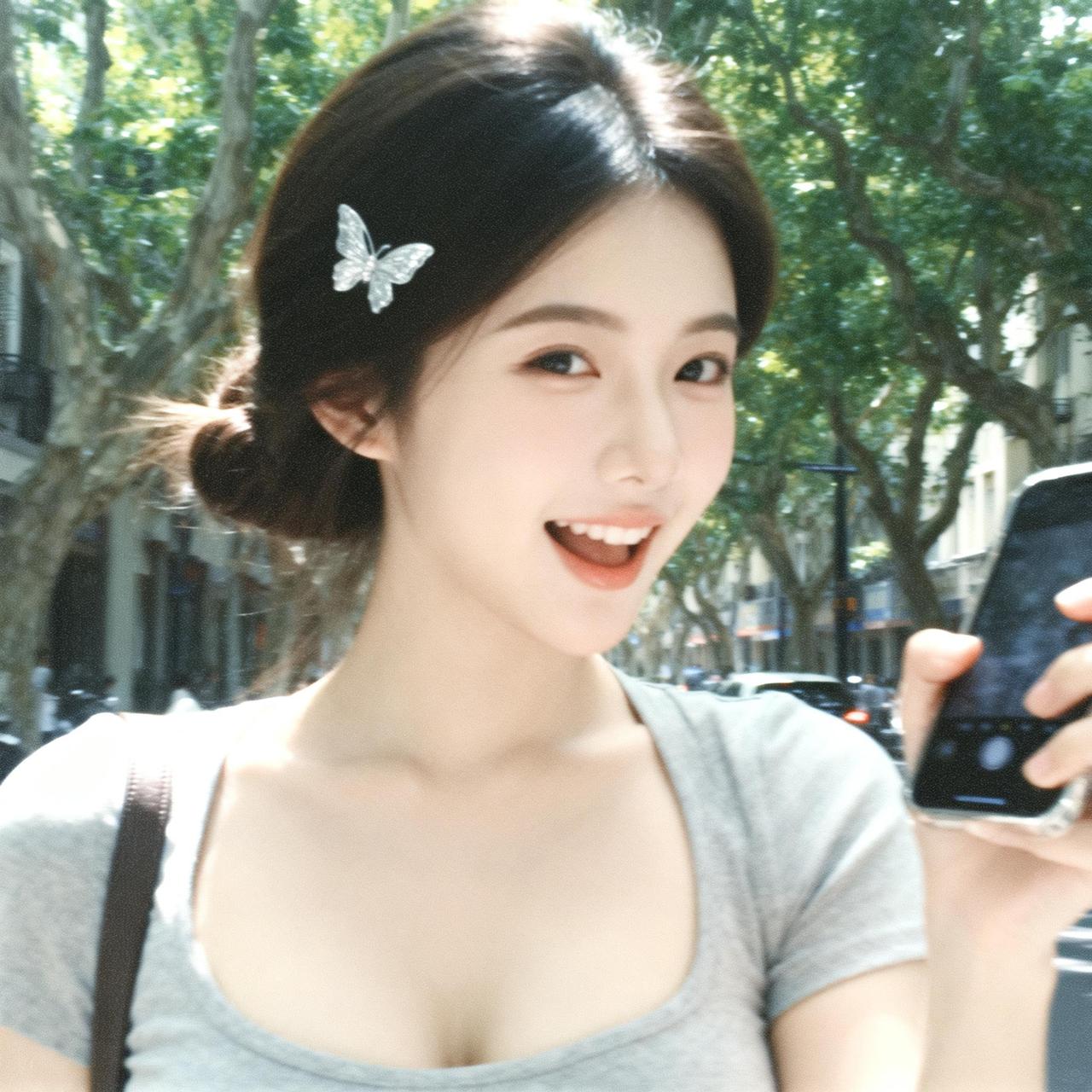 美女壁纸 美女头像 头像 壁纸 性感美女 清纯