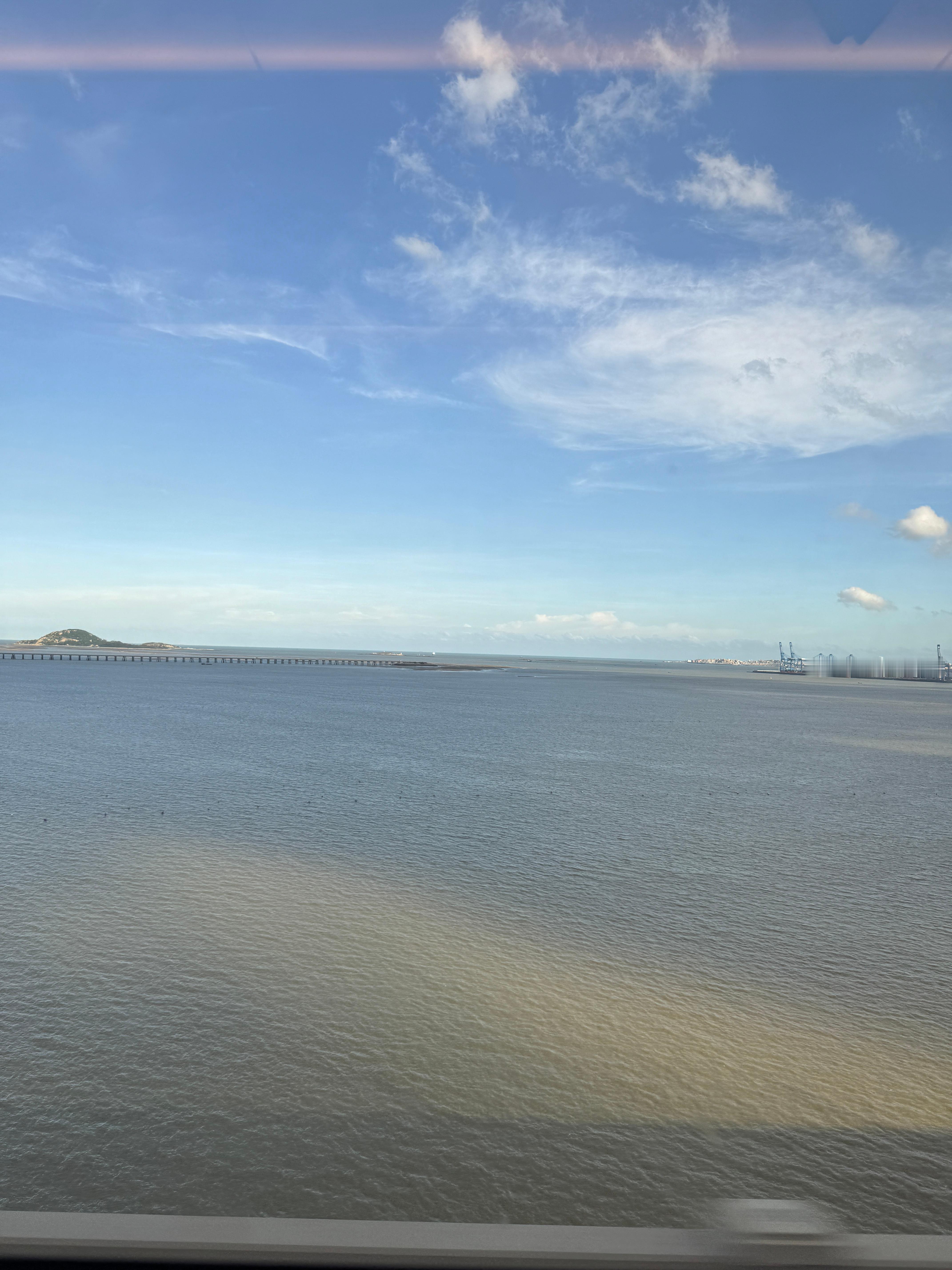 蓝天白云 