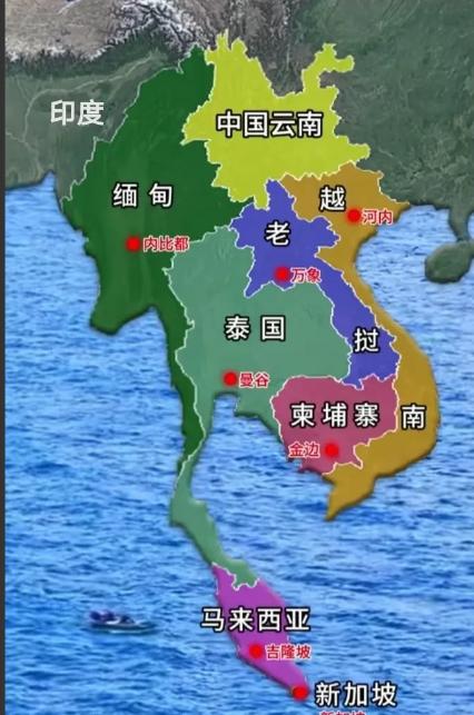 泰国敢不敢灭了柬埔寨

从实力将，泰国24小时就能灭了柬埔寨。泰国起码海陆空都有