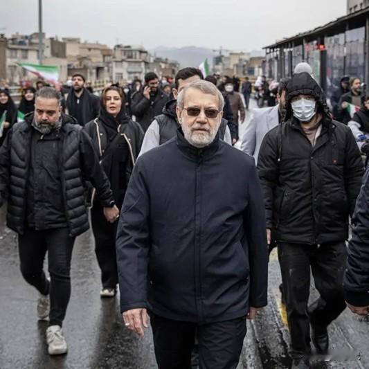 伊朗最高国家安全委员会秘书拉里贾尼在德黑兰郊区普通民宅中遇袭身亡。据报道，他是在