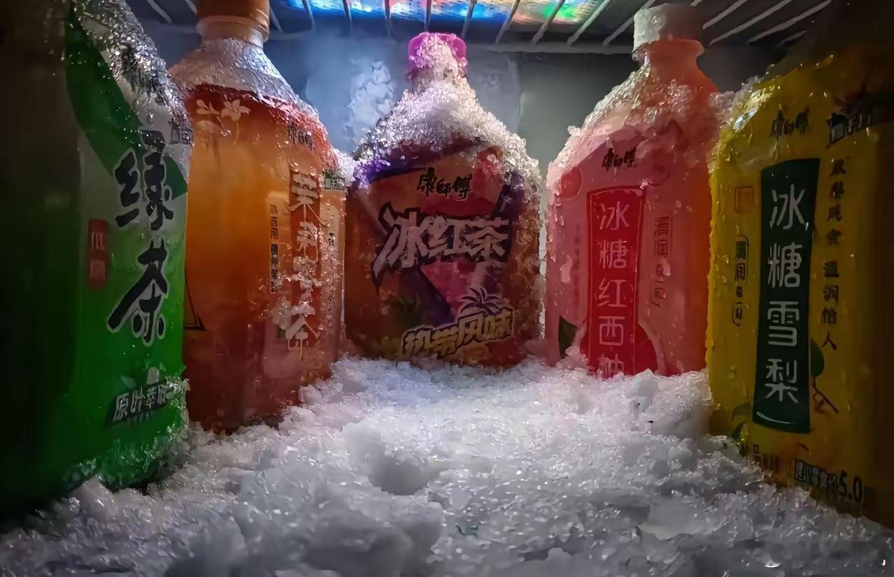有哪些饮料“常温如马尿，冰镇胜国窖”？ ​​​
