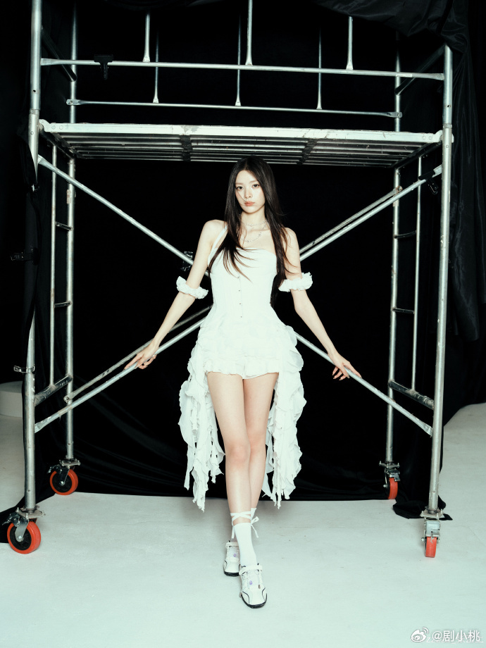 差点把张艺上认成裴珠泫谁看浪姐不被张艺上惊艳到🤍优雅清冷的气质扑面而来，神韵和