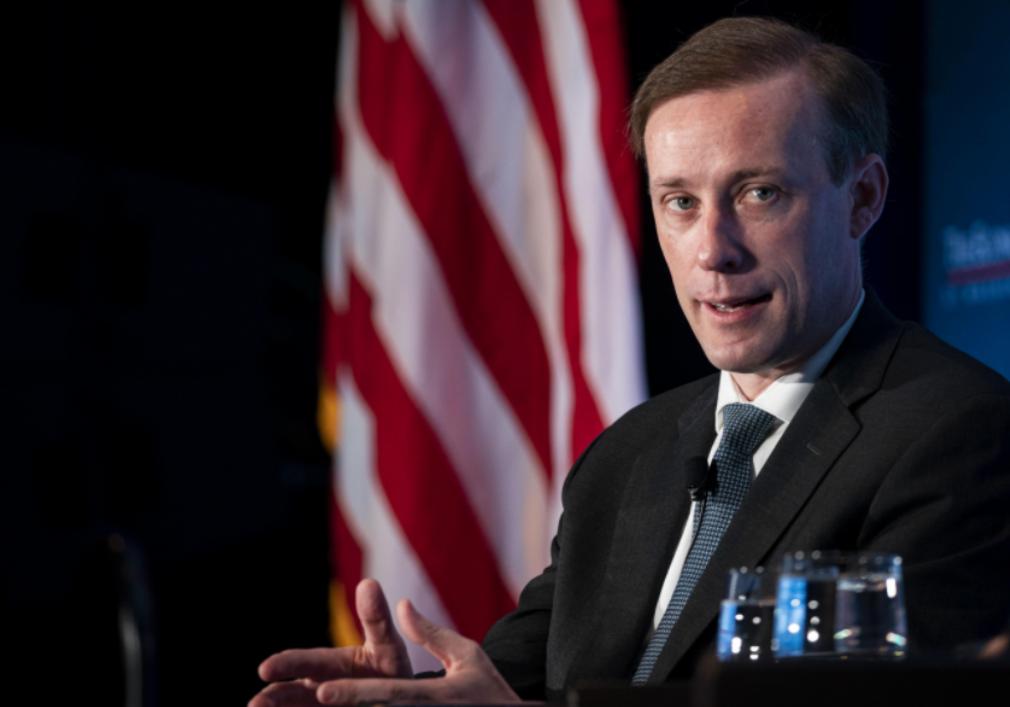 拜登的国安顾问沙利文下台后公开承认，美国前众议长佩洛西2022年8月在位时窜访台