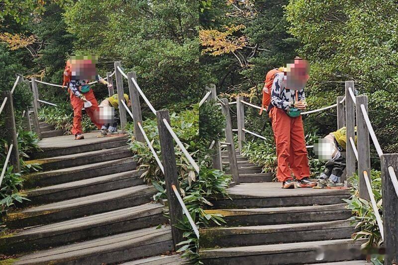 【中国游客在济州岛随地便溺？“禁日令”引发韩国网友热议】 日本首相高市早苗发表“