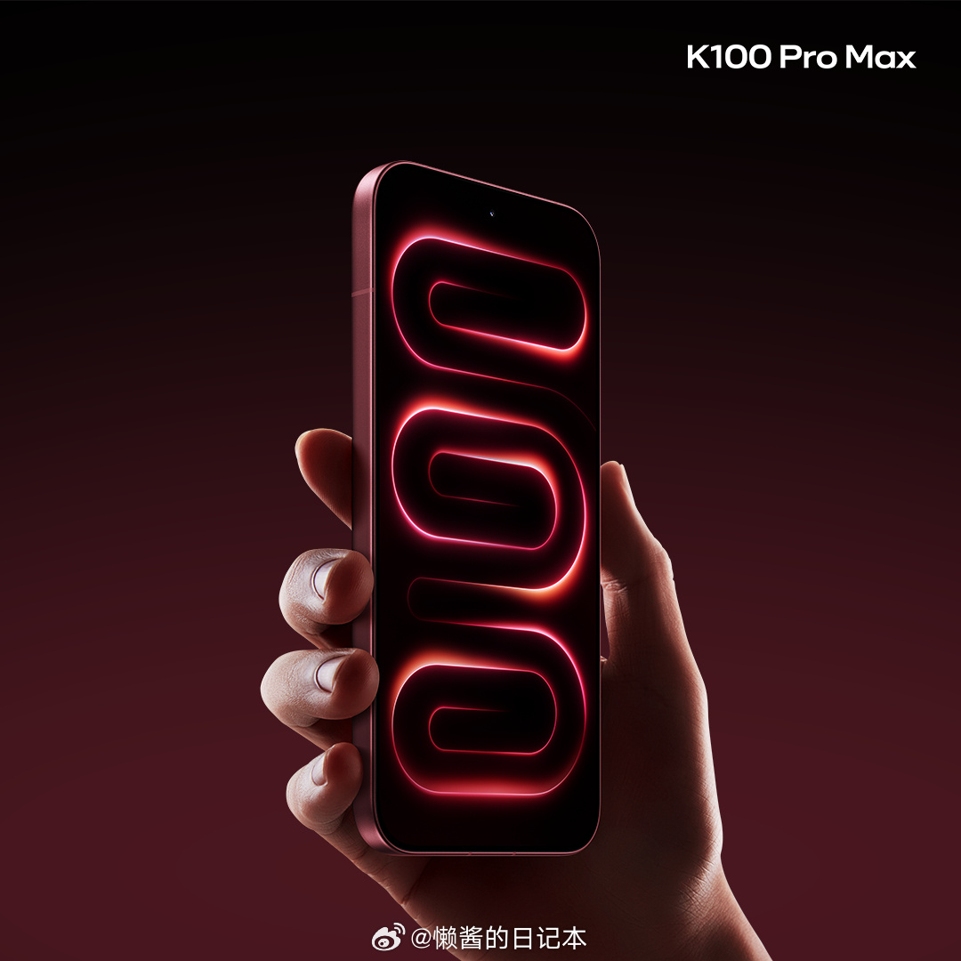 红米新一代国屏之光 REDMI K100 Pro系列带来最新屏幕升级。这次全系搭