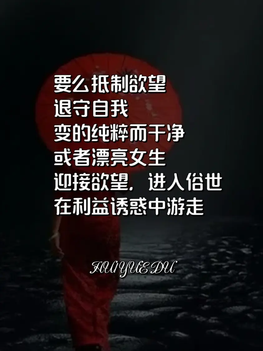 任何一个漂亮的女人都不简单读书分享