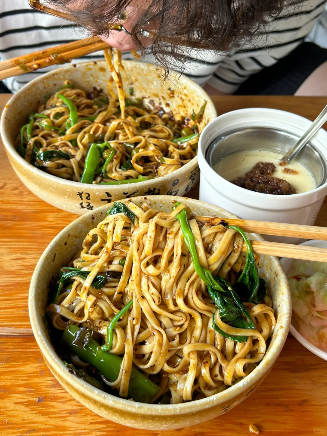 回成都…都喜欢吃的面馆…