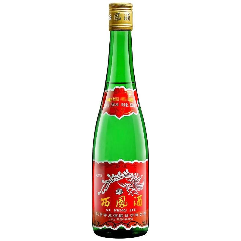 我喝过的几款酒，味道都不错，推荐给大家
1、绿瓶西凤酒（劲大）
2、青花瓷汾酒