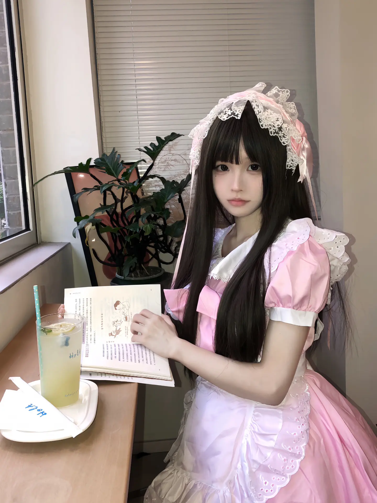 谢谢你们对我的恶意 我还是会做一个刻薄又 萌萌的小女孩