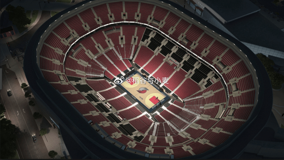 波特兰市议会周三投票决定出资1.2亿美元用于翻新摩达中心（Moda Center