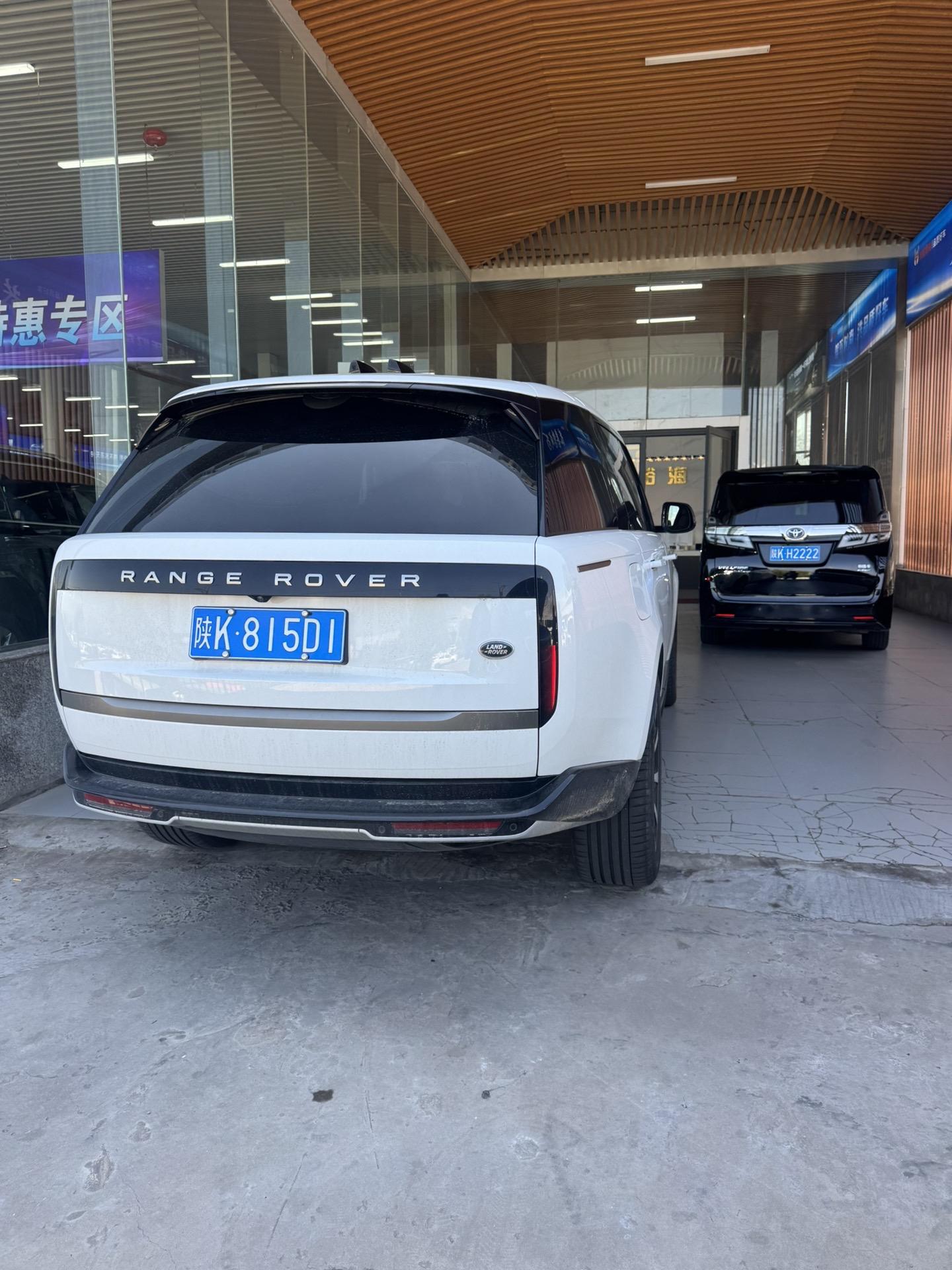 想一下十八岁开路虎揽胜意气风发的自己