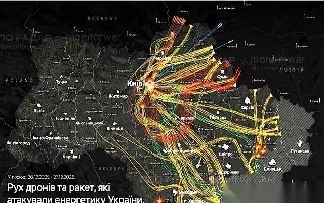 F-16护不住基辅电网！
零下寒夜，
满城烛光比战机更戳心！！

谁能想到，现代