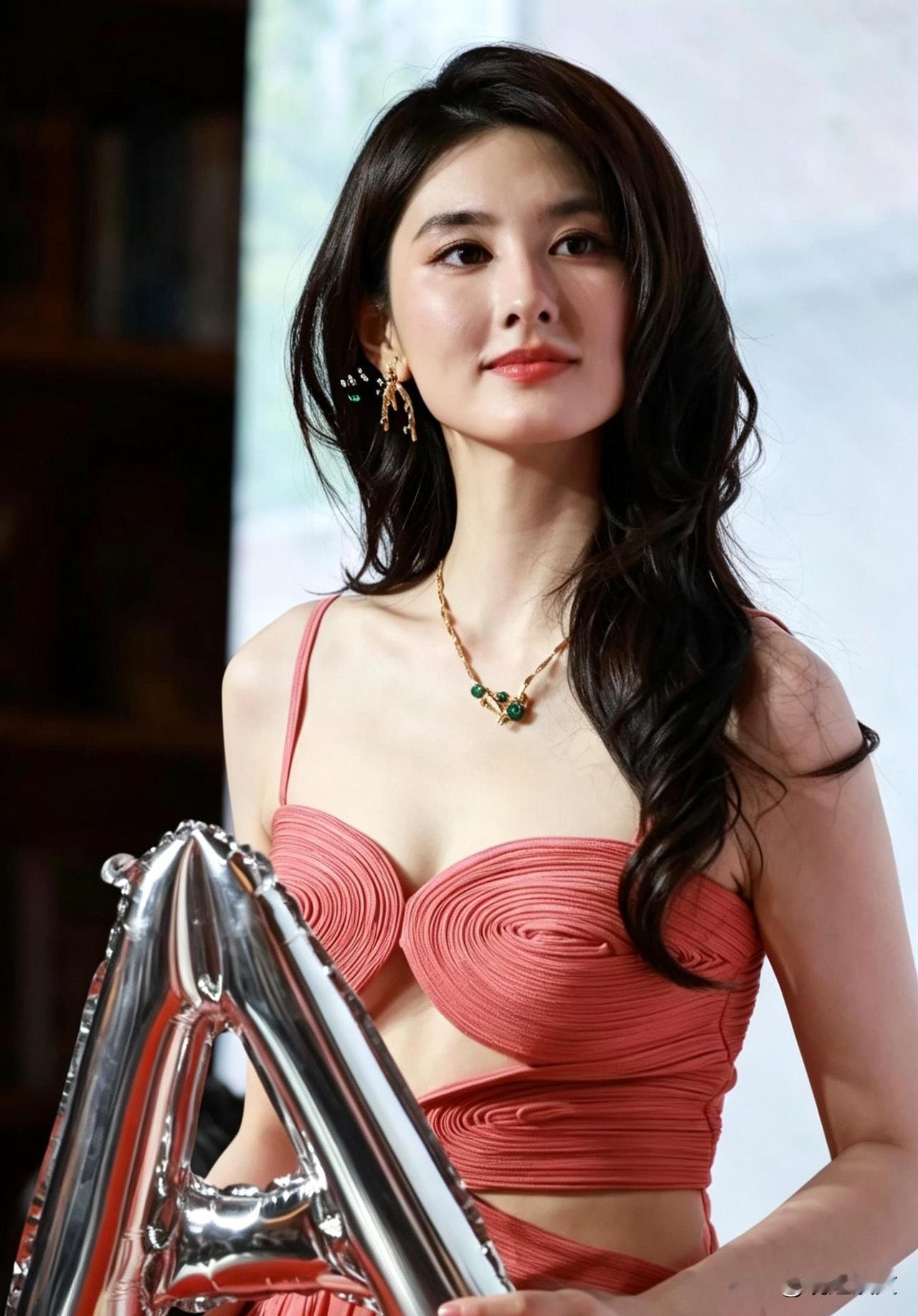 娱乐圈终于出了个可怕的演员，那就是韩沛颖，不是她长相惊为天人
娱乐圈终于出了个引