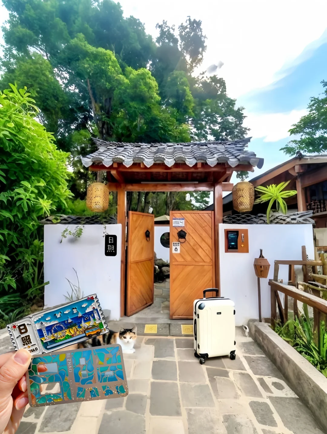 暑假来日照住我家吧！ 160💰(8.18后空