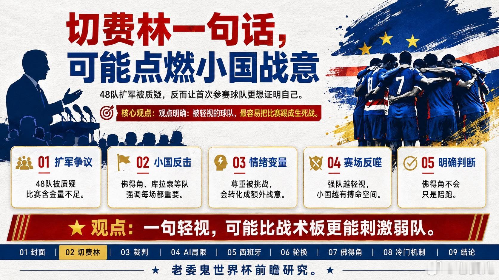 写了三万字的佛得角结果九张图就概括了 