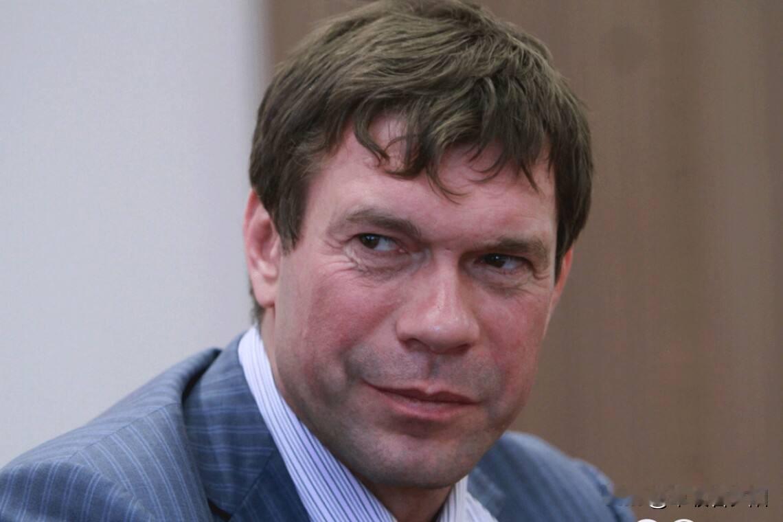 乌克兰最高反腐法院裁定：没收前“地区党”议员、亲俄分裂分子奥列格·察廖夫在乌全部