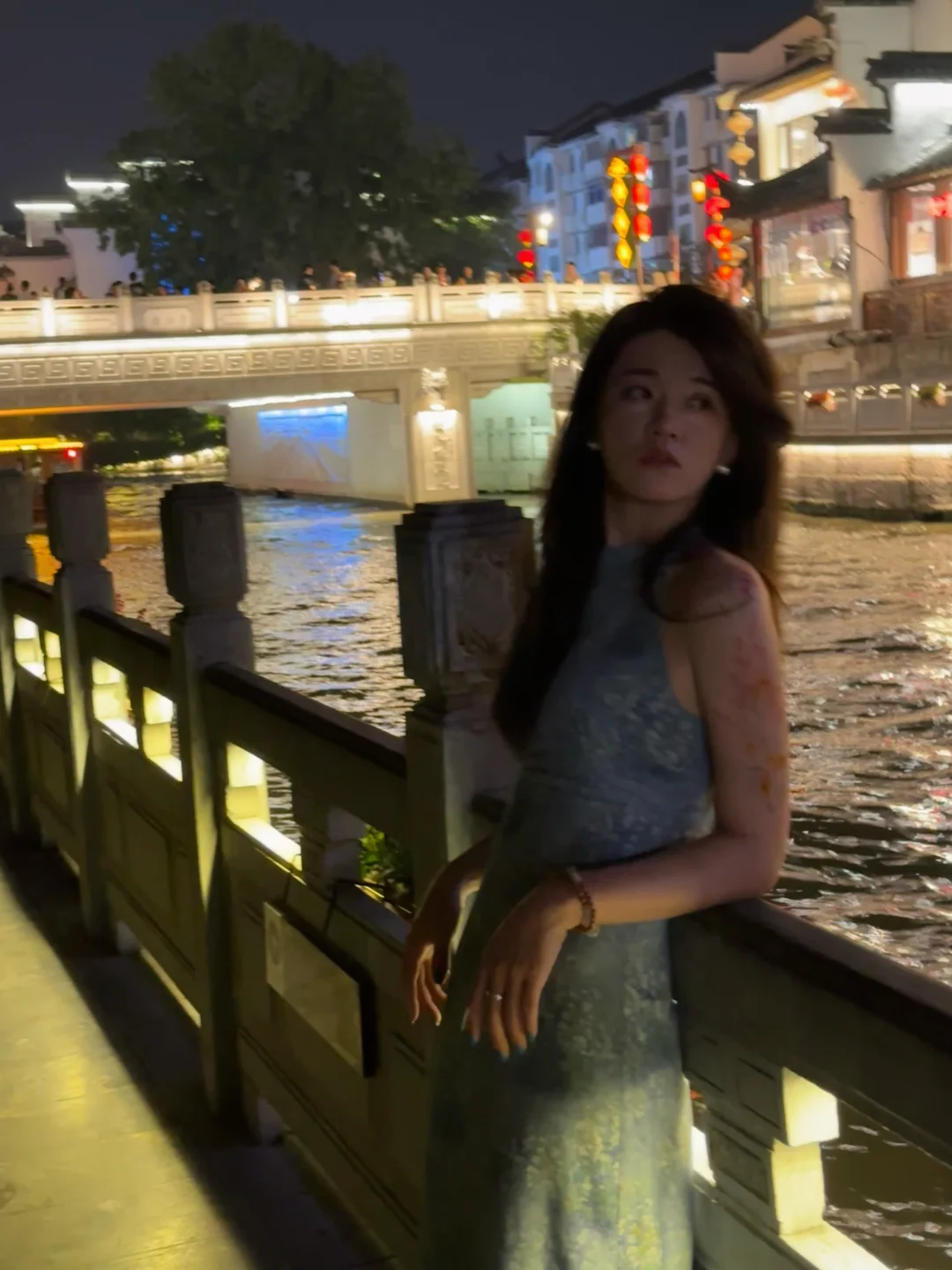 在南京