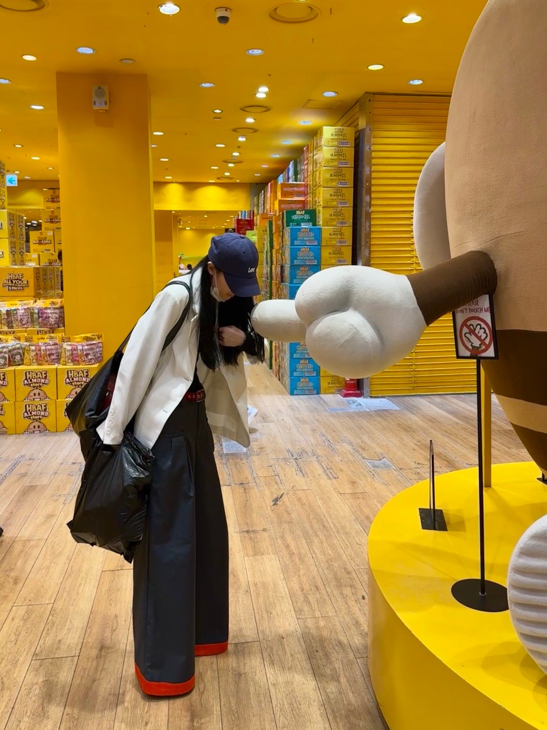 city walk🇰🇷明洞  ​​​