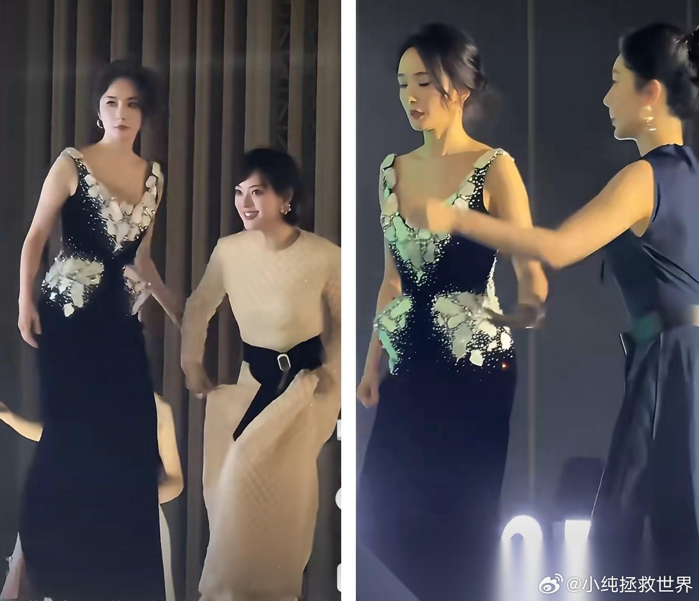 你可以说杨幂长相平平 也可以说她演技不好 但唯独有一点，你喷不了，那就是她真的是