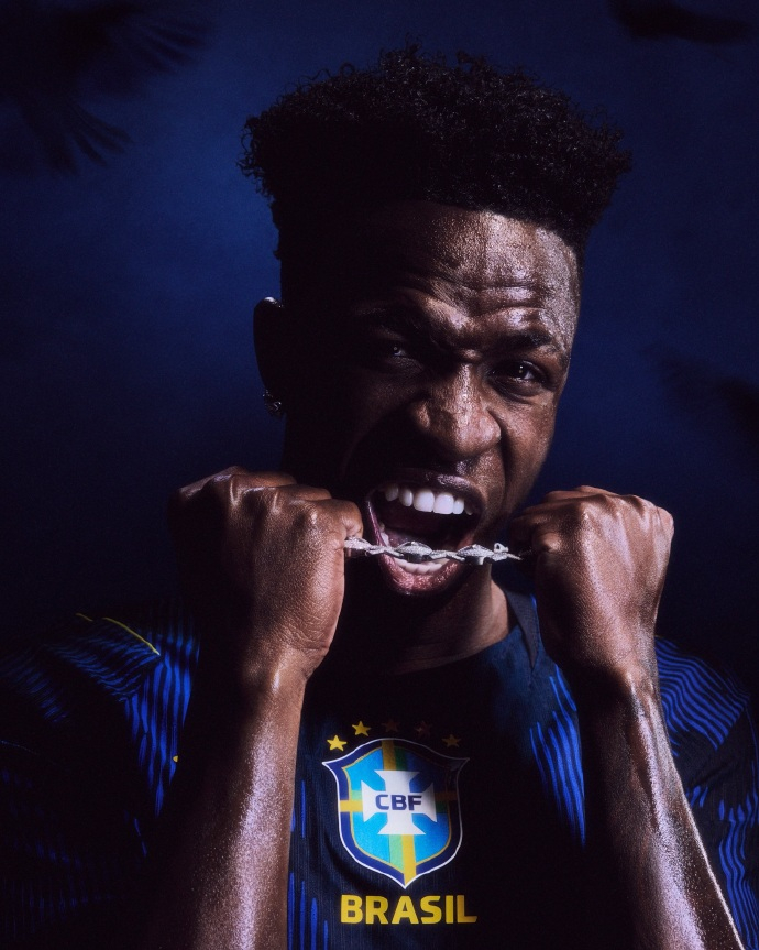 巴西男足2026世界杯新球衣好看吗？ 巴西国家队社媒公布2026美加墨世界杯新款