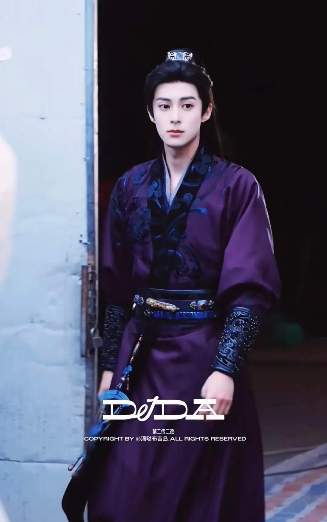 王鹤棣的将门毒后妆造咋感觉年轻了十岁？ 