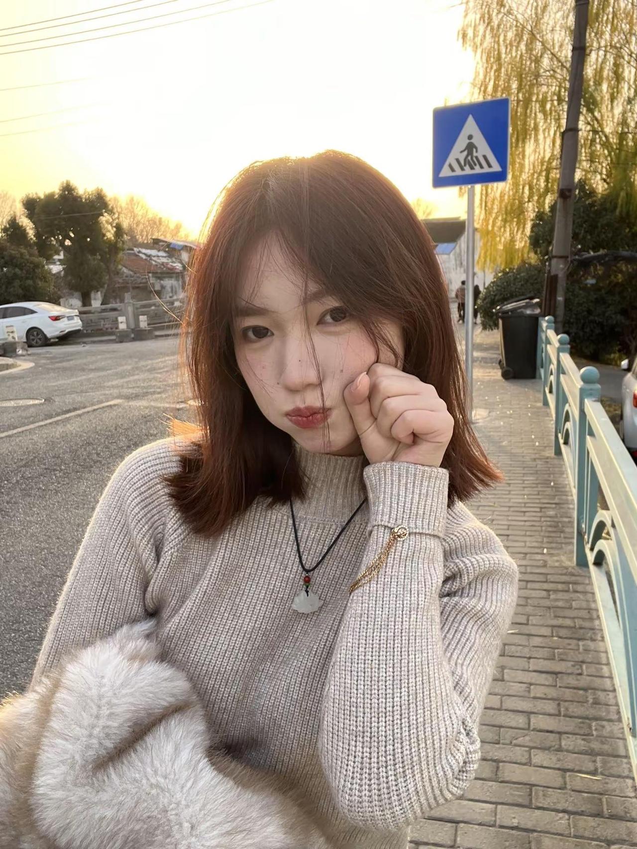 终于忘记你的时候 你出现在我的梦里温柔穿搭 温柔风