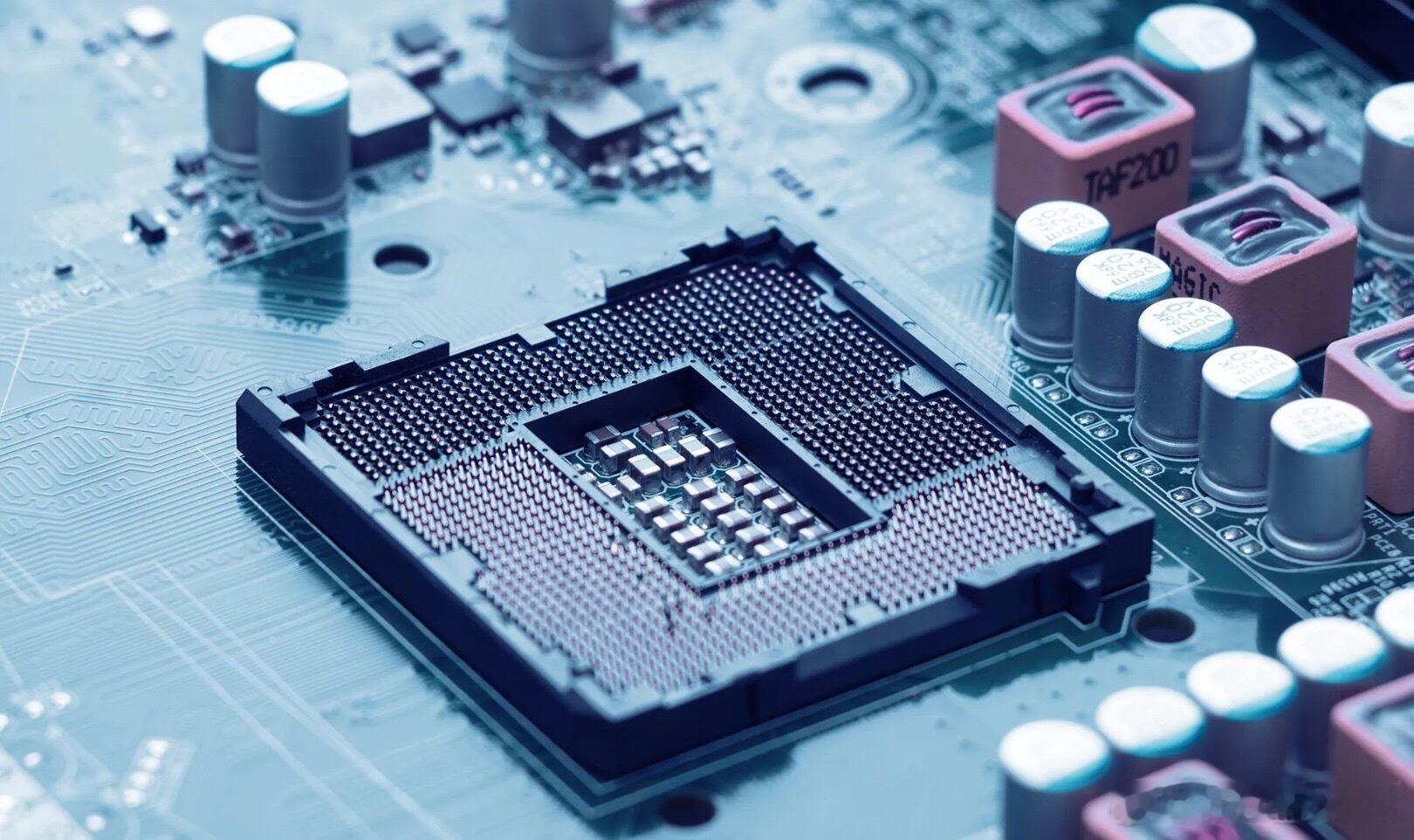 半导体彻底爆了科技真是越来越发达了！半导体火了……全球半导体板块疯狂上涨，A股半